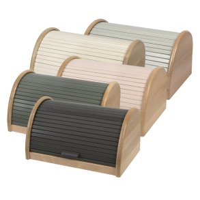 Køkken tilbehør i bøg- & egetræ