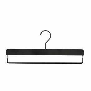 5 stk Buksebjle 40cm sort med sort krog