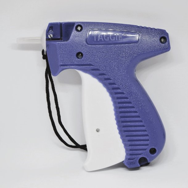 Tekstilpistol Taggie standard til prismrkning af tj (Bl)