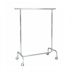 T�jstativ 100x155cm, justerbar bredde - INCL 50 b�jler i valgfri farve