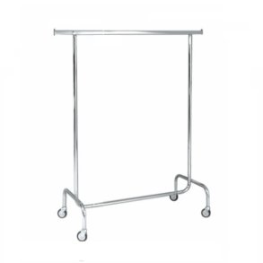 T�jstativ 100x155cm, justerbar bredde - INCL 50 b�jler i valgfri farve