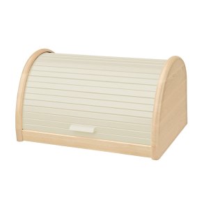 Brdkasse i bgetr med farvet lg