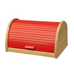 Brdkasse i bgetr med farvet lg