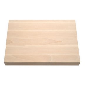 Skrebrt i bgetr m/silikonefdder, 49x30cm