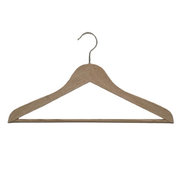 5 stk Egetr blusebjle 4cm med buksestang