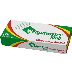 3rl Film a 100m til Wrapmaster 1000