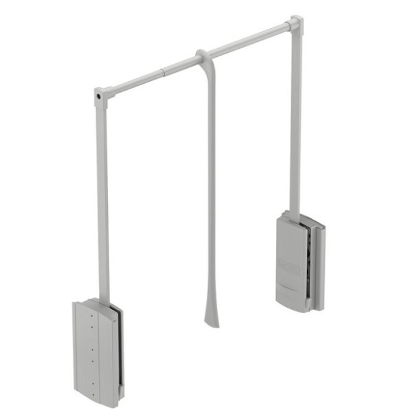 Nedsvingsb�jlestang justerbar bredde 44-61cm