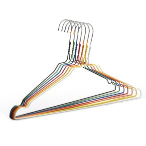 50 stk Renseribjle 40cm Farvet (698)