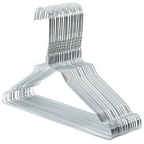 50 stk Renserib�jle 40,5cm metal (699)