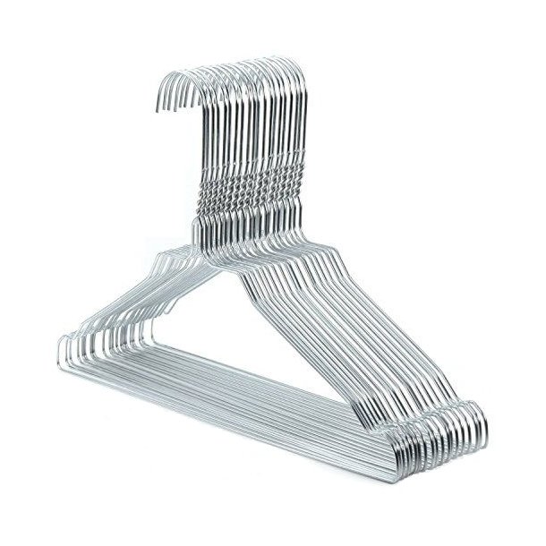 50 stk Renserib�jle 40,5cm metal (699)