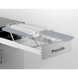 Strygebr�t t/montering bag skuffefront