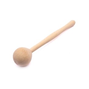 Tr morter i bgetr, 29cm