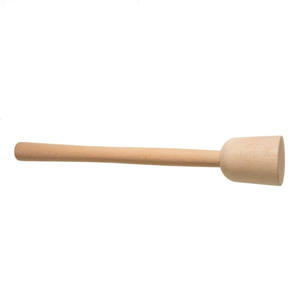 Kartoffelmoser i bgetr, 31cm