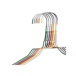 T�jstativ 100x155cm, justerbar bredde - INCL 50 b�jler i valgfri farve